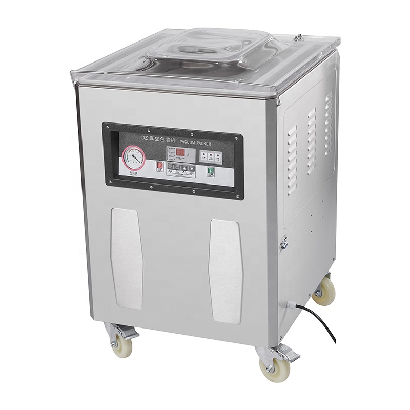 Fubei DZ-500 2Evacuum Sealer/e - Meal Prep Kitchen recensie en prijs