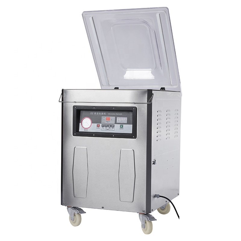 Fubei DZ-500 2Evacuum Sealer/e - Meal Prep Kitchen recensie en prijs
