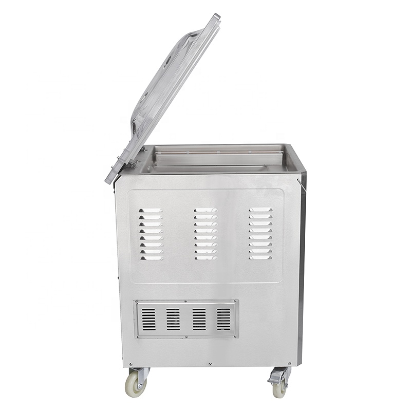 Fubei DZ-500 2Evacuum Sealer/e - Meal Prep Kitchen recensie en prijs