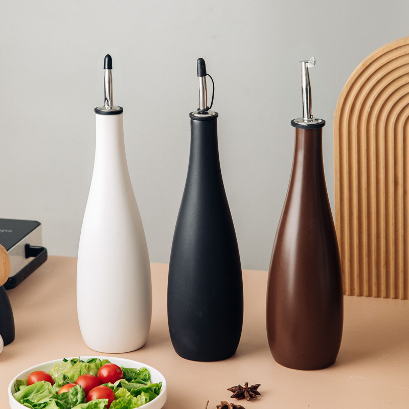 Keramische oliepot, huishoudel - Herb Keeper Bottle recensie en prijs